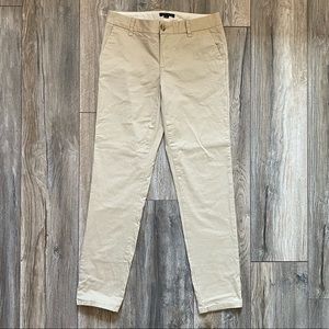 Tommy Hilfiger Straight Leg Chinos